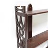 Image 3 : Chippendale-Style Hanging Wall Shelf