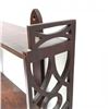 Image 4 : Chippendale-Style Hanging Wall Shelf