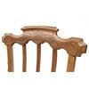 Image 3 : Two Antique Oak Side Chairs