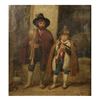 Image 1 : Oil on Canvas, Rippindale Musicians