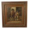 Image 2 : Oil on Canvas, Rippindale Musicians