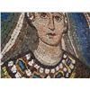 Image 3 : Mosaic Plaque, "Theodora"