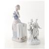 Image 1 : Two Porcelain Figural Works