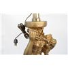 Image 8 : Pair of Life Size Candelabra