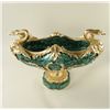 Image 1 : Russian Empire-Style Malachite Urn