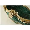 Image 8 : Russian Empire-Style Malachite Urn