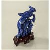 Image 2 : Lapis Lazuli Carving of a Bird
