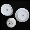 Image 8 : Group of Four Porcelain Decorative Items