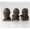 Image 2 : Four Portrait Sculptures and Tank Box