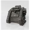 Image 8 : Four Portrait Sculptures and Tank Box