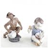 Image 1 : Two Porcelain Figurines
