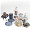 Image 1 : Group of 12 Chinese Decorations