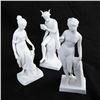 Image 2 : Three Classical Porcelain Figurines