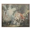 Image 2 : After Boucher, 2 Hand-Colored Engravings