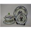 Image 1 : A COPELANE LATE SPODE DINNER SET, 19TH CENTURY, 'Avondale' pattern, two large tureens (1 missing...