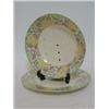 Image 1 : A ROYAL DOULTON SALAD DRAINER, and stand, 'Fairlea' pattern, D5545, diameter 21cm (2)  20-30...