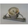 Image 1 : AN ART DECO SMITHS TIMEPIECE, chromium plated, length 26cm  30-40...