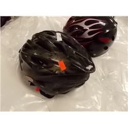 BIKE HELMET - BLACK