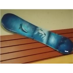 DISPLAY STAND - SNOW BOARD