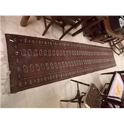 AREA CARPET - LARGE PERSIAN STYLE RUNNER