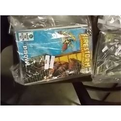 BAG OF ASSORTED COMICS