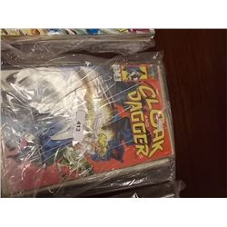 BAG OF ASSORTED COMICS