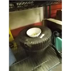 DOLLY TIRES - 3 TTL