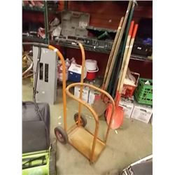 WELDING BOTTLE CART - NO TANKS