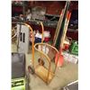 Image 1 : WELDING BOTTLE CART - NO TANKS