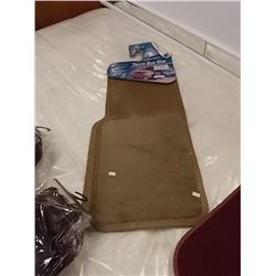 TRUCK FLOOR MATS - 4 PC