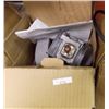 Image 1 : BOX OF NEW PROJECTOR BULBS FOR TV