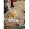 Image 1 : BIN OF FISHING STUFF