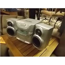 SCD STEREO - 3 PC