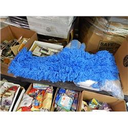 REPLACEMENT DUST BROOM ENDS - FITS 32" FRAME -6 tt - ALL ONE MONEY