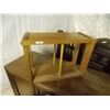 Image 1 : OAK WOOD SHELF