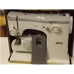 RETRO ELNA SEWING  MACHINE