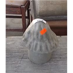 CONCRETE - MUSHROOMS - 2PC
