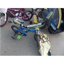 BIKE - CHILD'S - GO DIECO GO