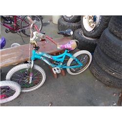 BIKE - CHILD'S - NEXT MISTY