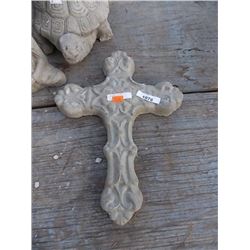 CONCRETE - CROSS