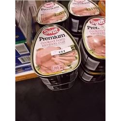CANNED HAM - 680 GRAMS CANS - 2 PER LOT