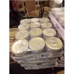 PERSCRIPTION DIET CAT FOOD - 24 CANS PER CASE -D/D