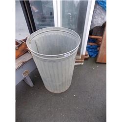 GARBAGE PAIL - METAL