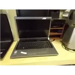 DELL LAPTOP WITH CORD