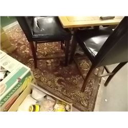 AREA CARPET - PERSIAN STYLE - 51" X 88"