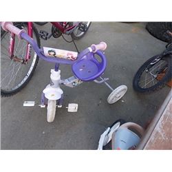 BIKE - TRIKE - HUFFY - 3 WHEEL
