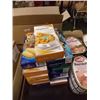 Image 1 : BOXES OF MACARONI - ABOUT 13