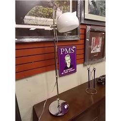 NEW CONTEMPORARY TABLE LAMP - ADJUSTABLE