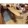 Image 1 : VINTAGE WOOD IRONING BOARD