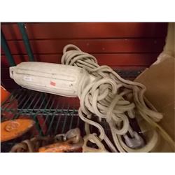 FLOAT/BUMPER AND ROPE